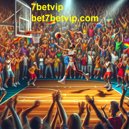 A Emoção do Basquete no 7betvip
