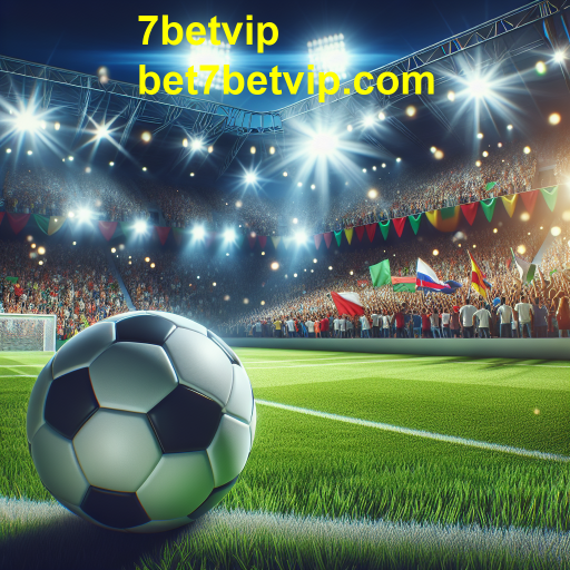 A Paixão pelo Futebol no 7betvip: Aposte e Conecte-se com seu Esporte Favorito