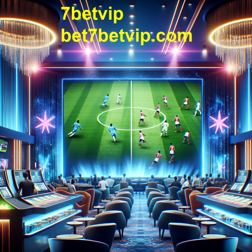 Explorando a Categoria de Esportes no 7betvip: A Experiência dos Jogos em Alta Performance
